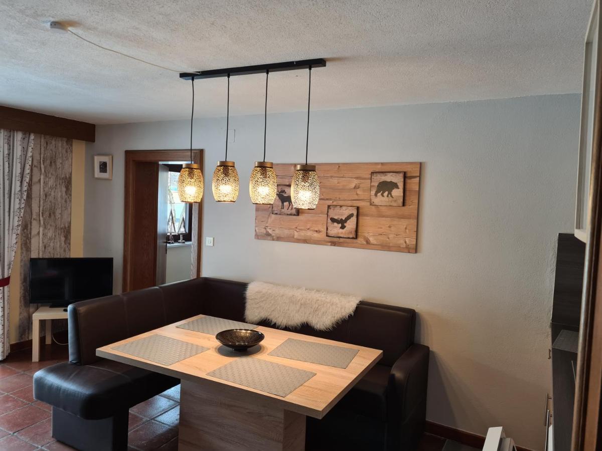 Apartmenthaus Larchenhof Ehrwald Esterno foto
