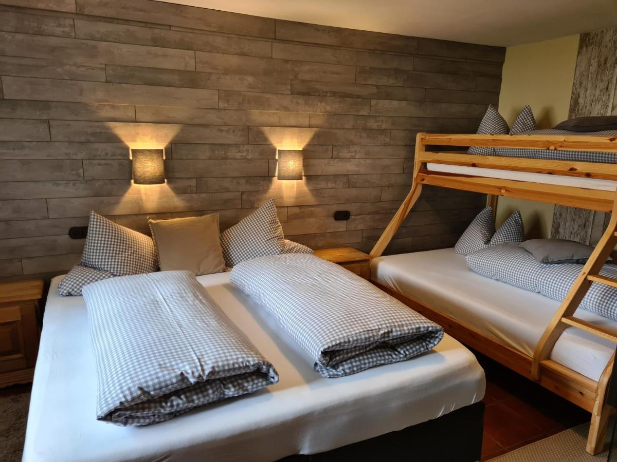 Apartmenthaus Larchenhof Ehrwald Esterno foto
