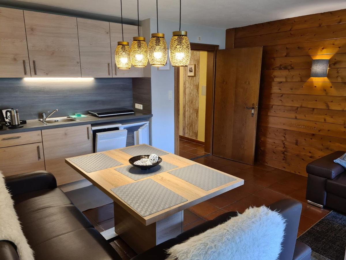 Apartmenthaus Larchenhof Ehrwald Esterno foto