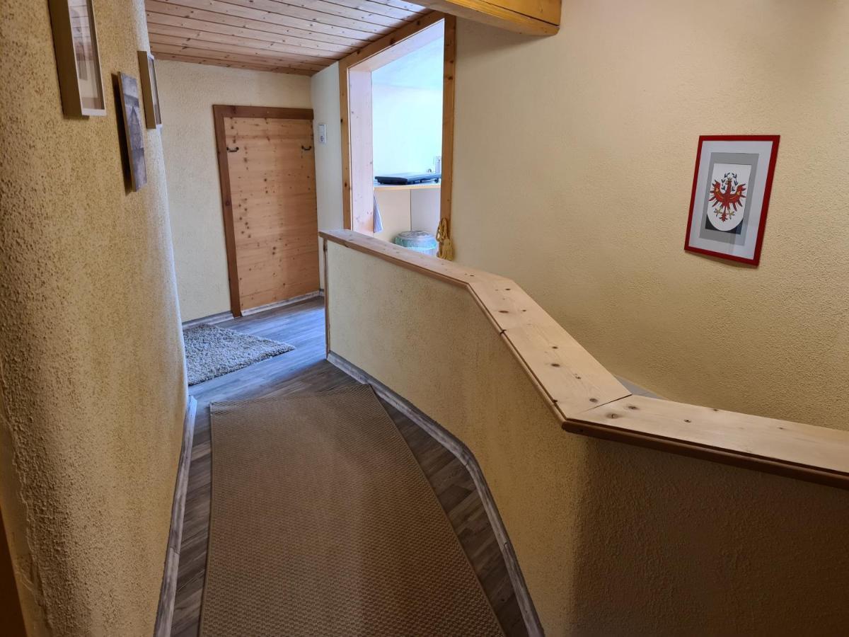 Apartmenthaus Larchenhof Ehrwald Esterno foto